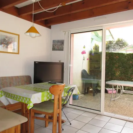 Maison T3 A - 4/6 Pers - Jardin, Terrasse, Proche Et Pistes Cyclables - Fr-1-521-116 Biscarrosse