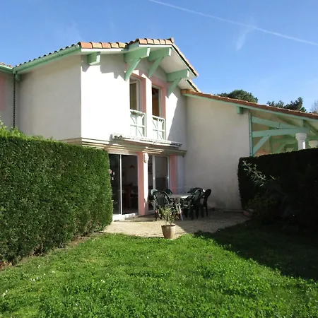 Maison T3 A - 4/6 Pers - Jardin, Terrasse, Proche Et Pistes Cyclables - Fr-1-521-116 Holiday home Biscarrosse